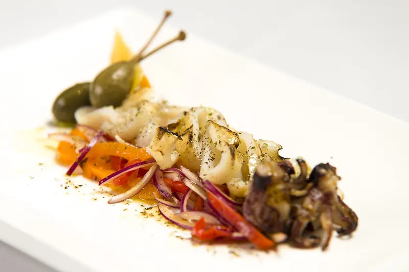 Plat grec du Restaurant Petros Griffintown — photo 5